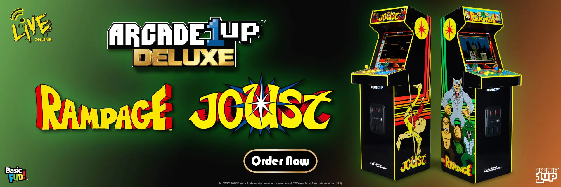 Level Up Your Retro Style