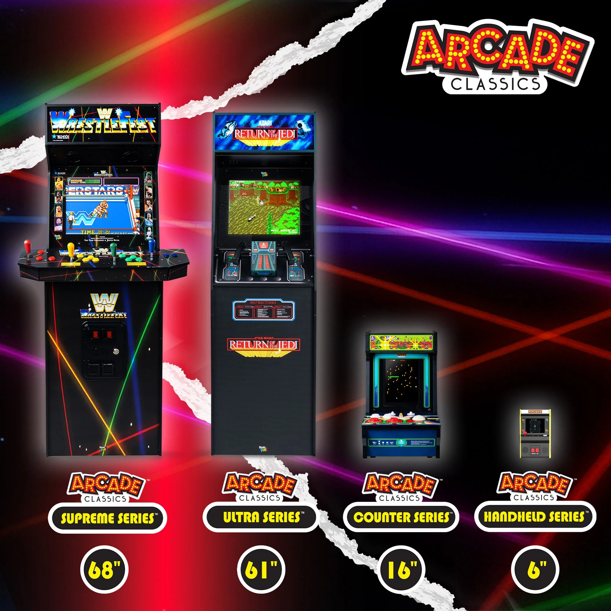 Atari Star Wars Ultra Series Arcade Machine - Image 11