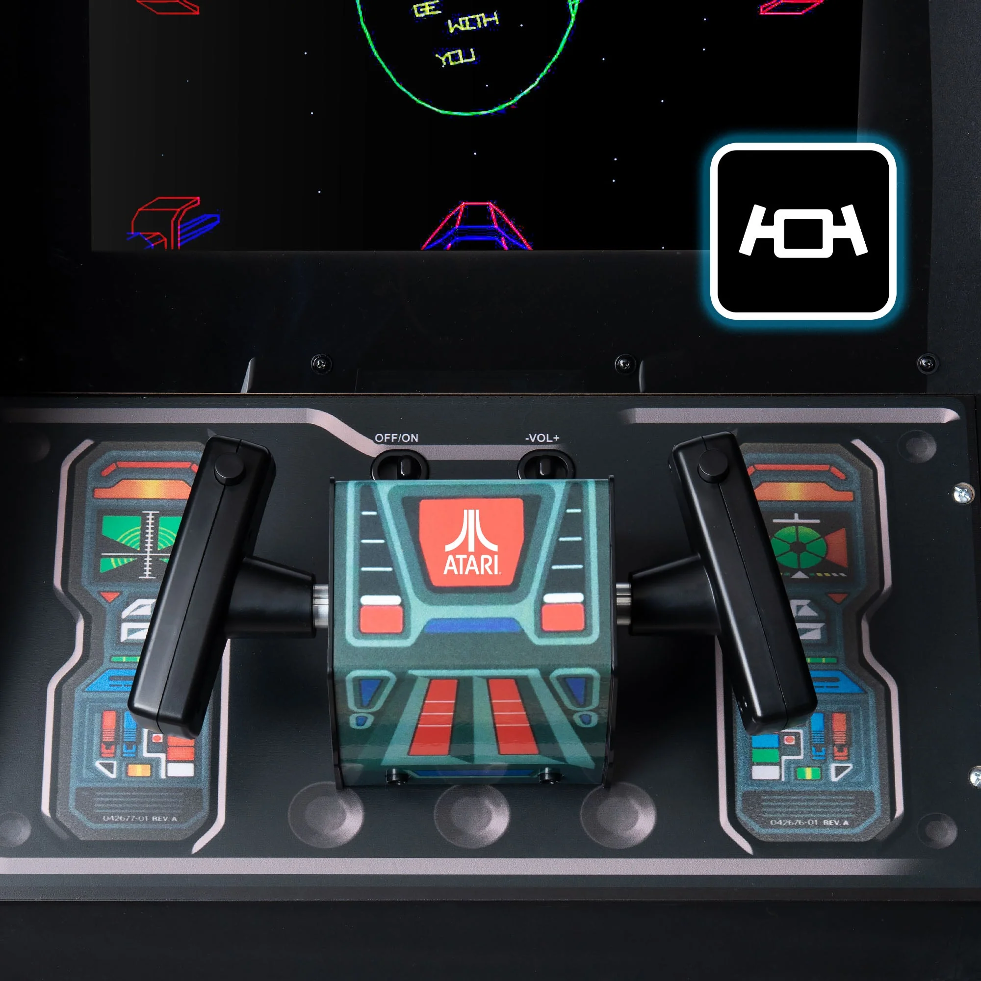 Atari Star Wars Ultra Series Arcade Machine - Image 4