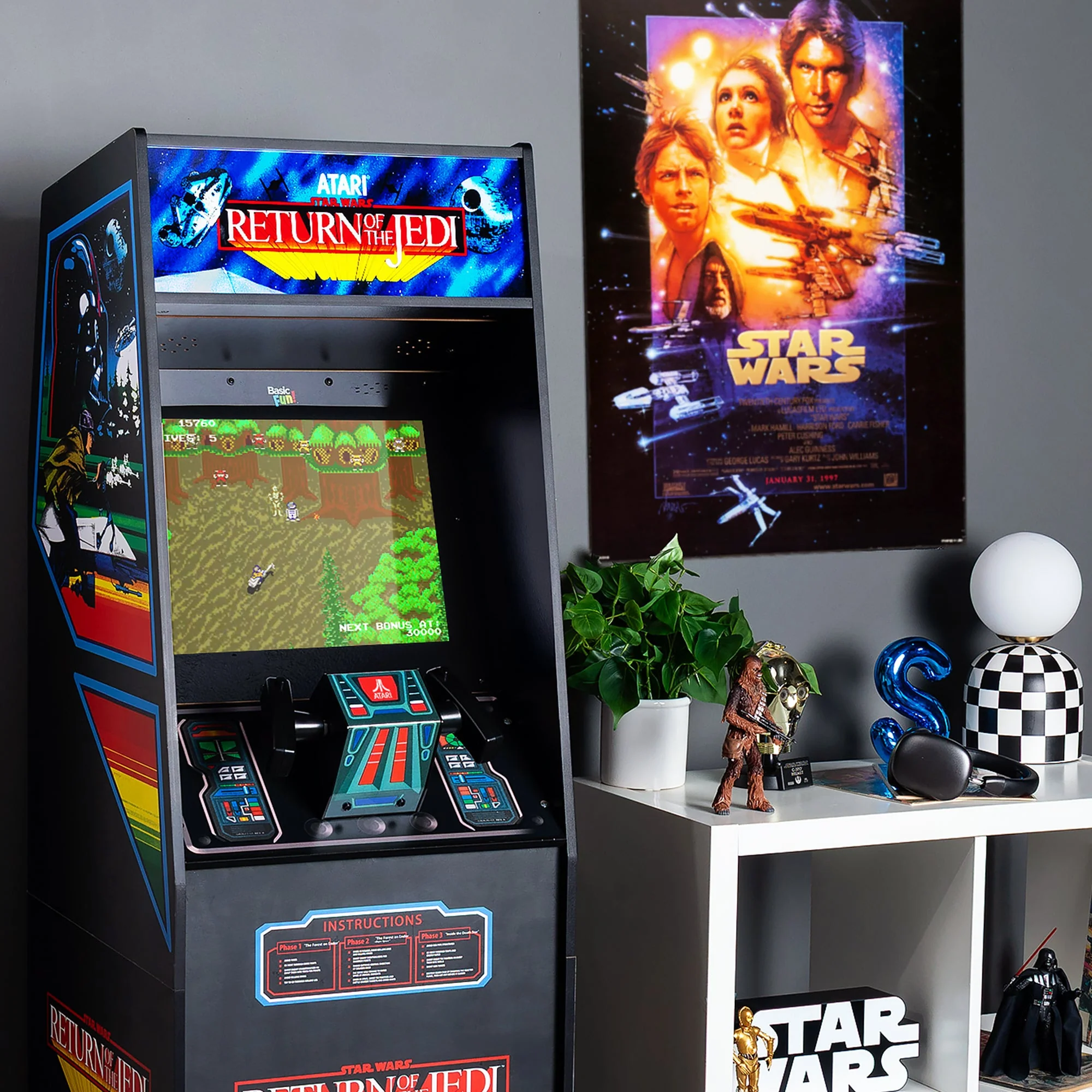 Atari Star Wars Ultra Series Arcade Machine - Image 5