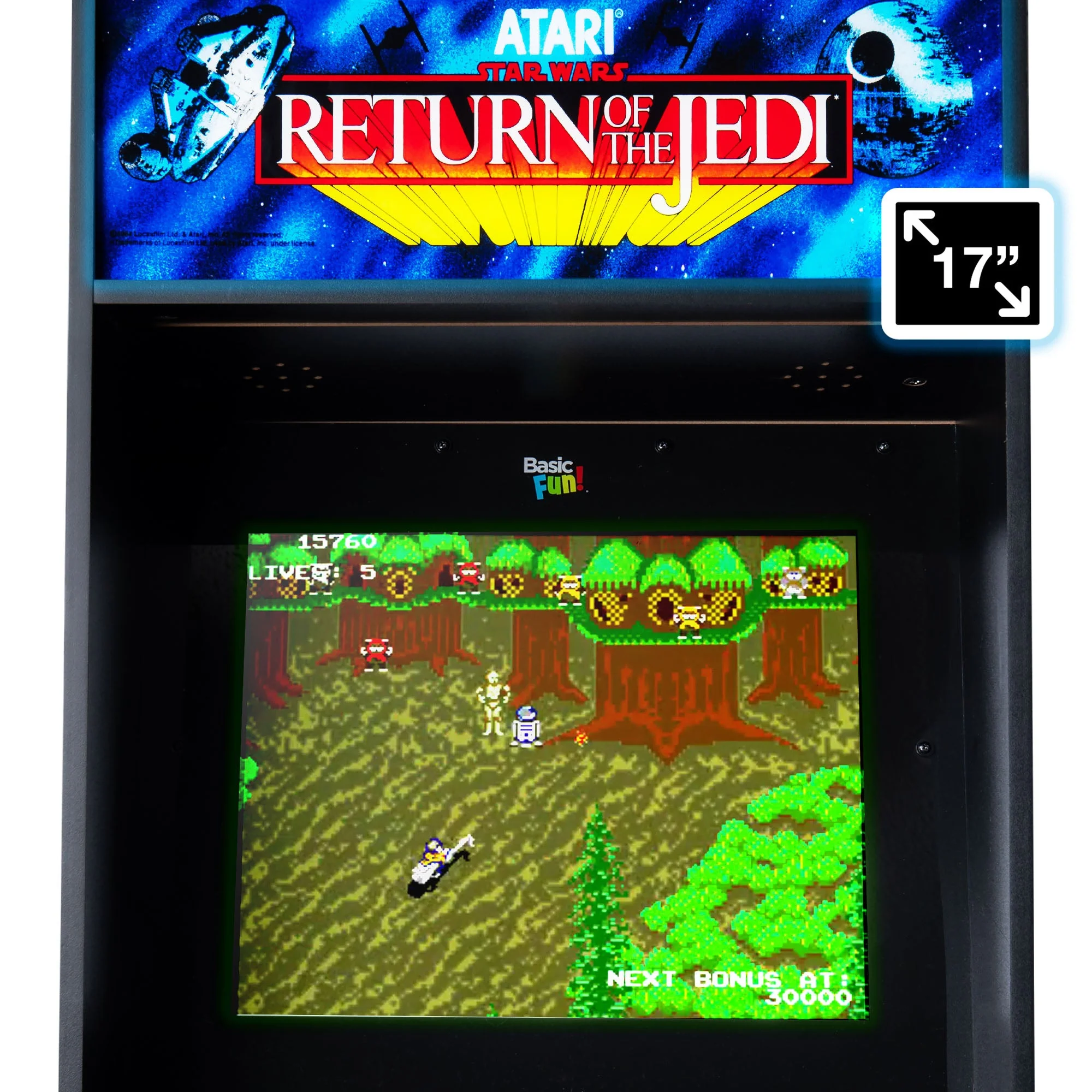 Atari Star Wars Ultra Series Arcade Machine - Image 7