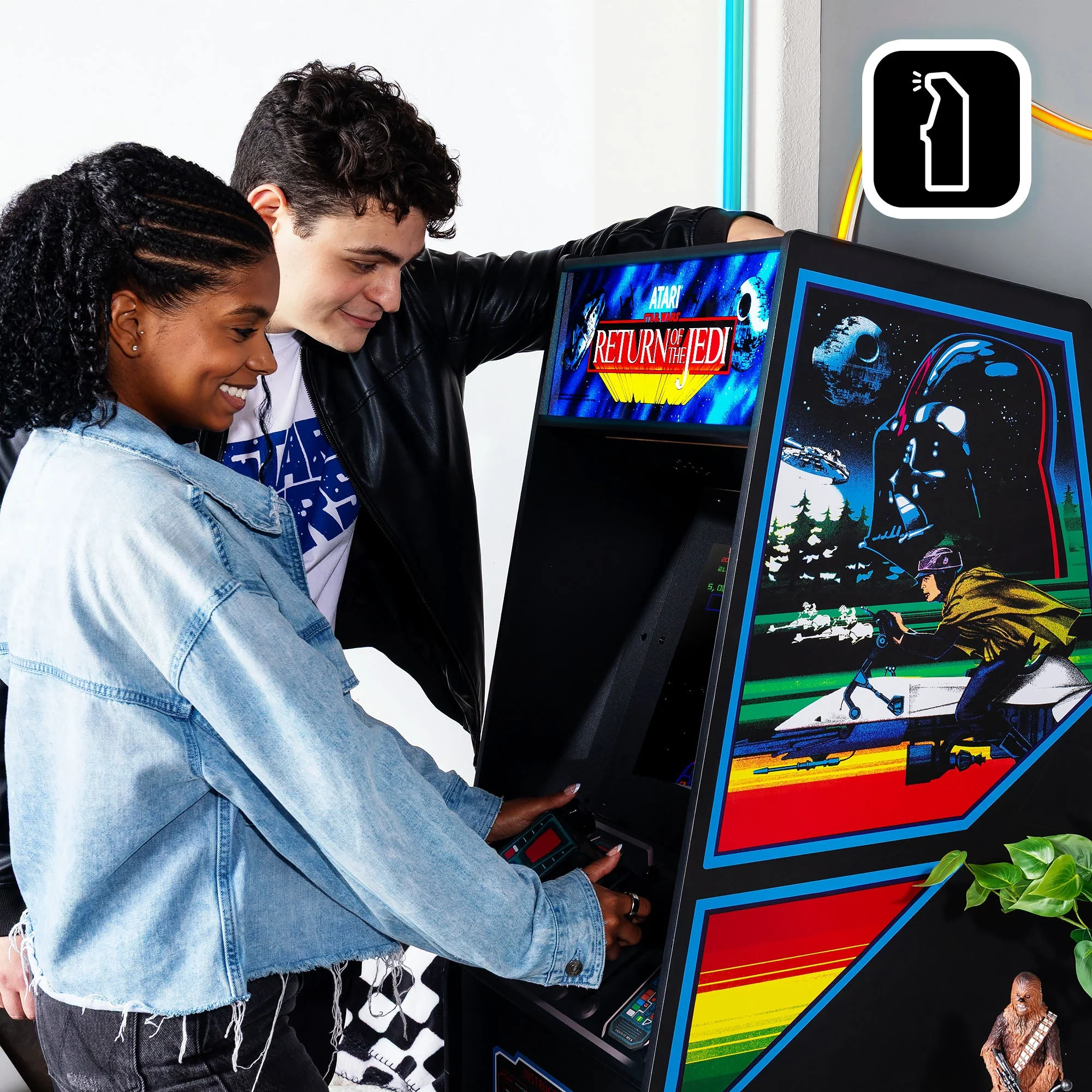Atari Star Wars Ultra Series Arcade Machine - Image 9