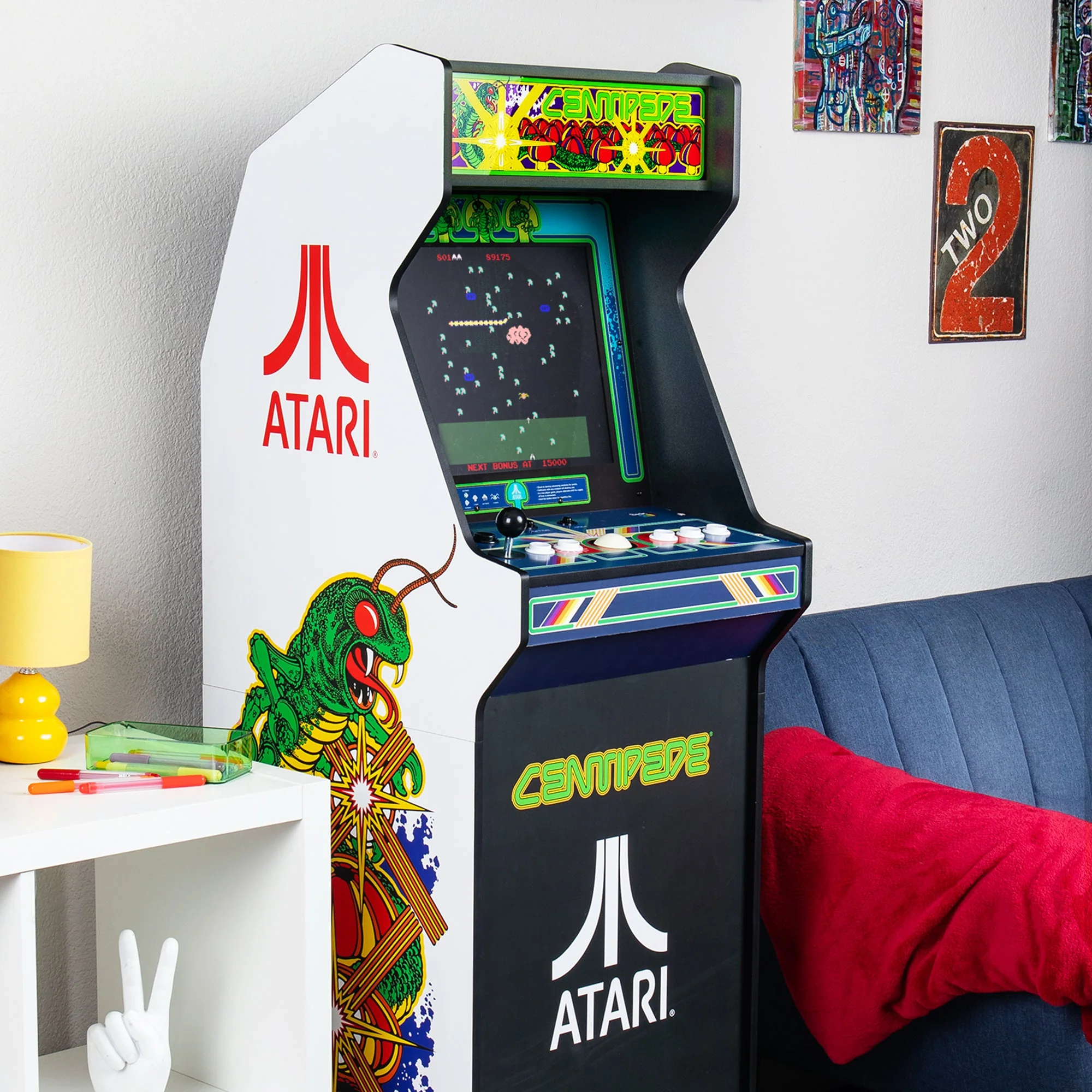 Atari Centipede Ultra Series Arcade - Image 5
