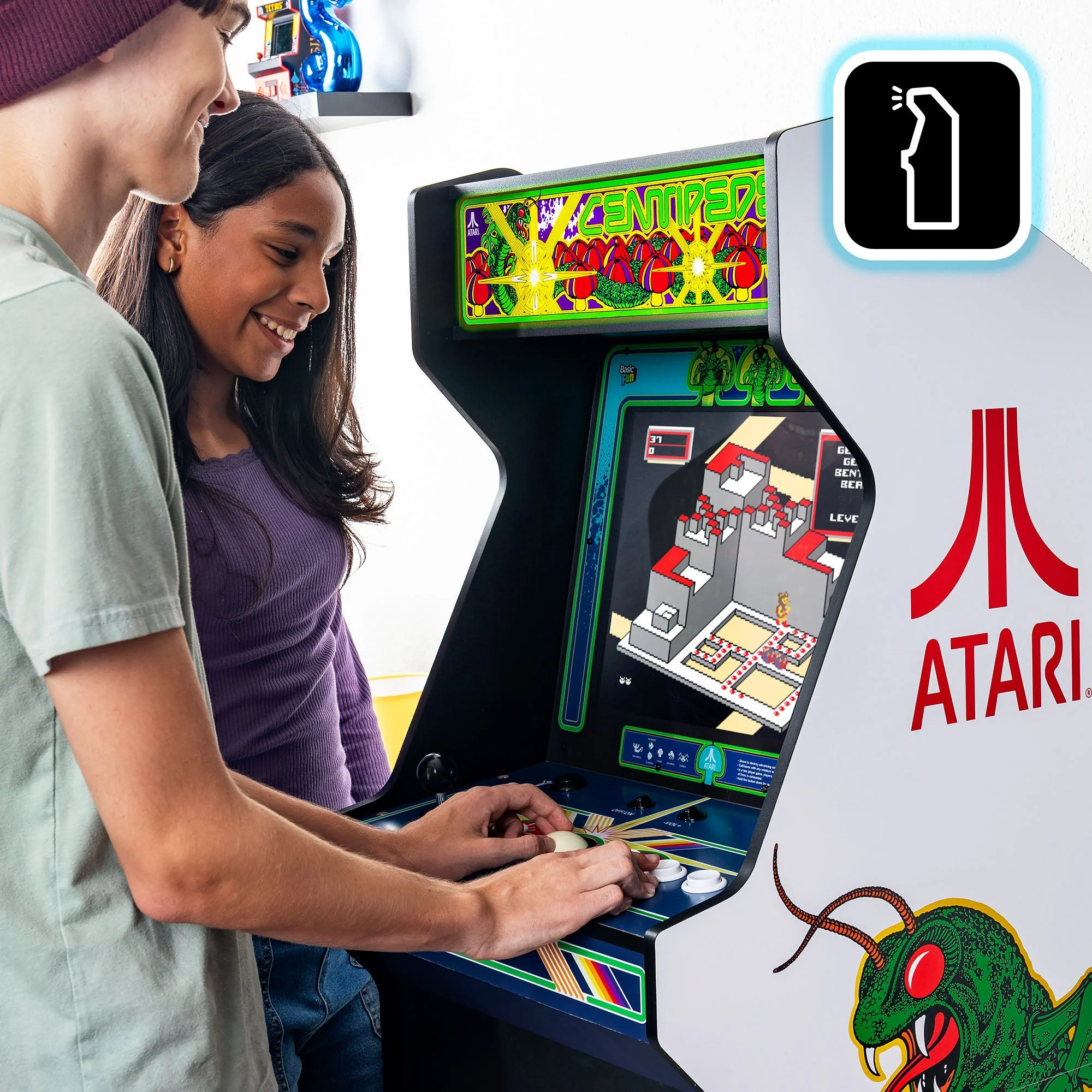 Atari Centipede Ultra Series Arcade - Image 8