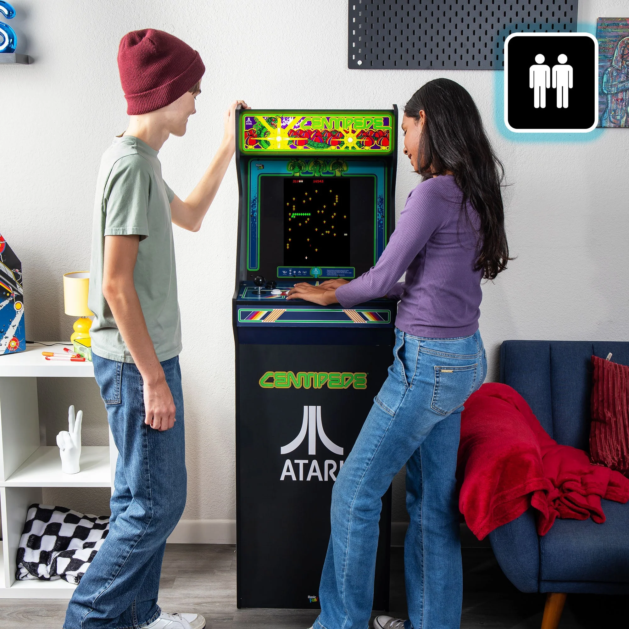 Atari Centipede Ultra Series Arcade - Image 9