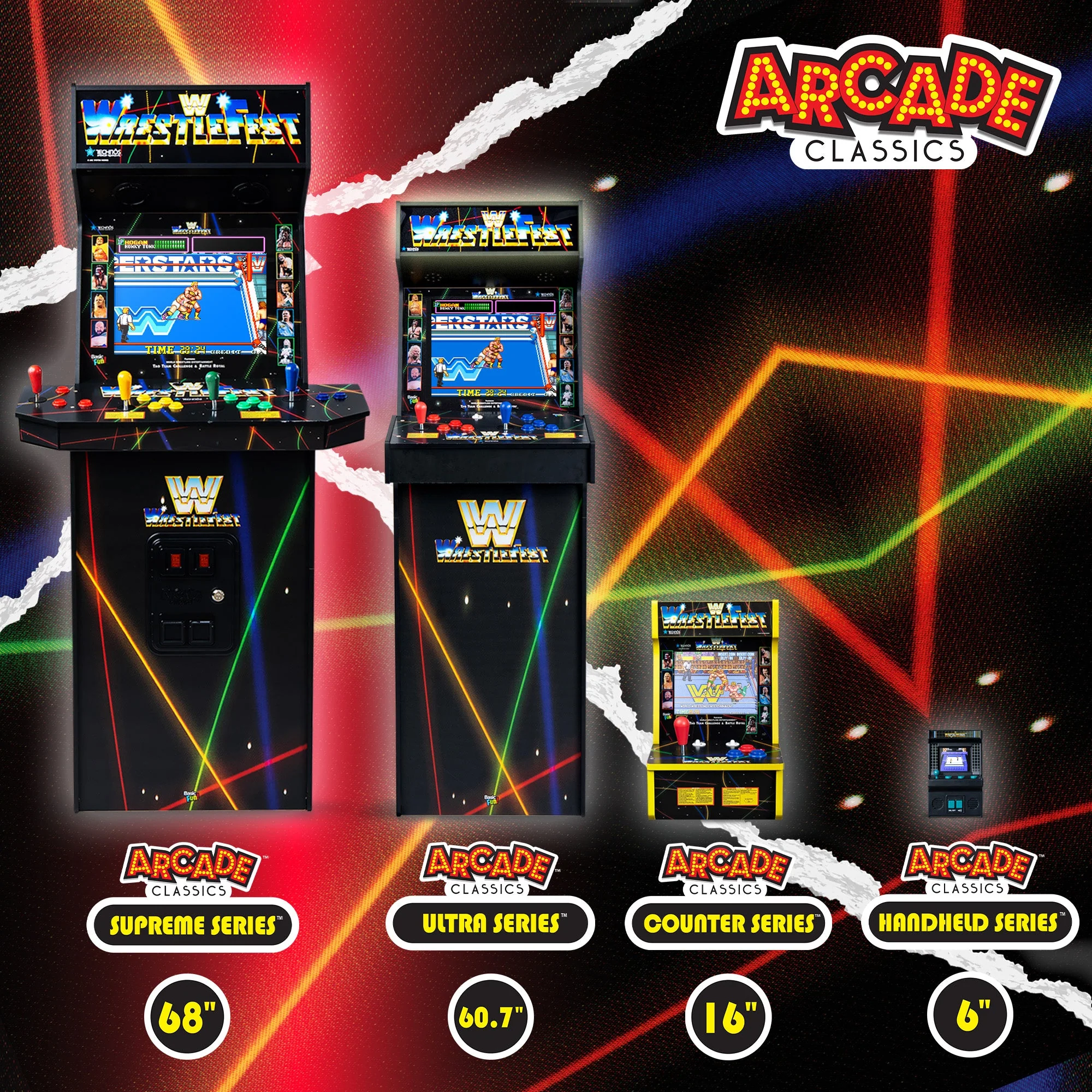 Pac Man™ Jr Series Arcade Game - Image 6