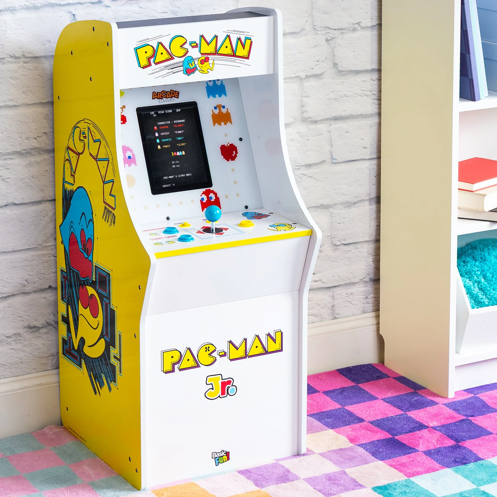 Pac Man™ Jr Series Arcade Game - Image 7