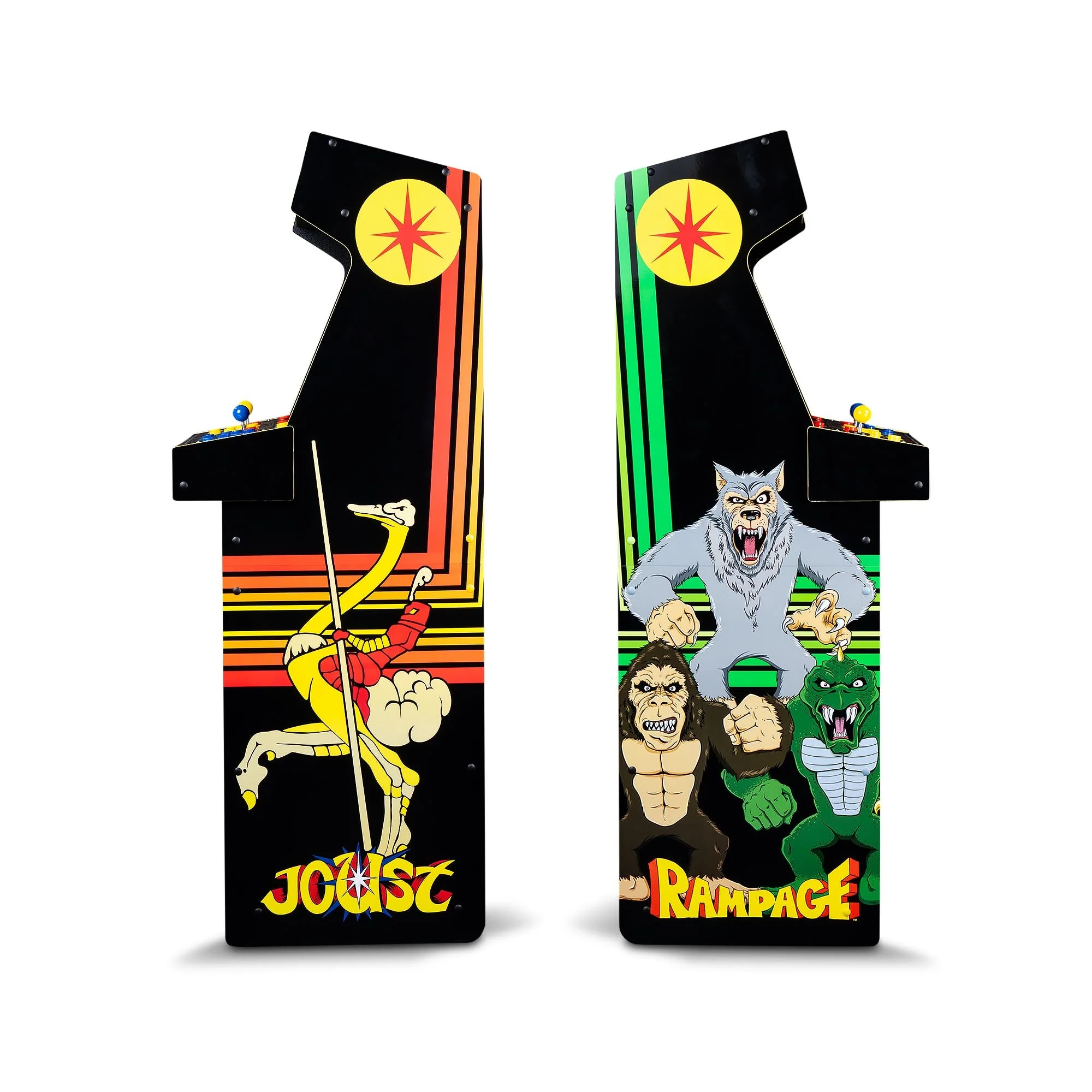 Joust & Rampage Deluxe Arcade - Image 15