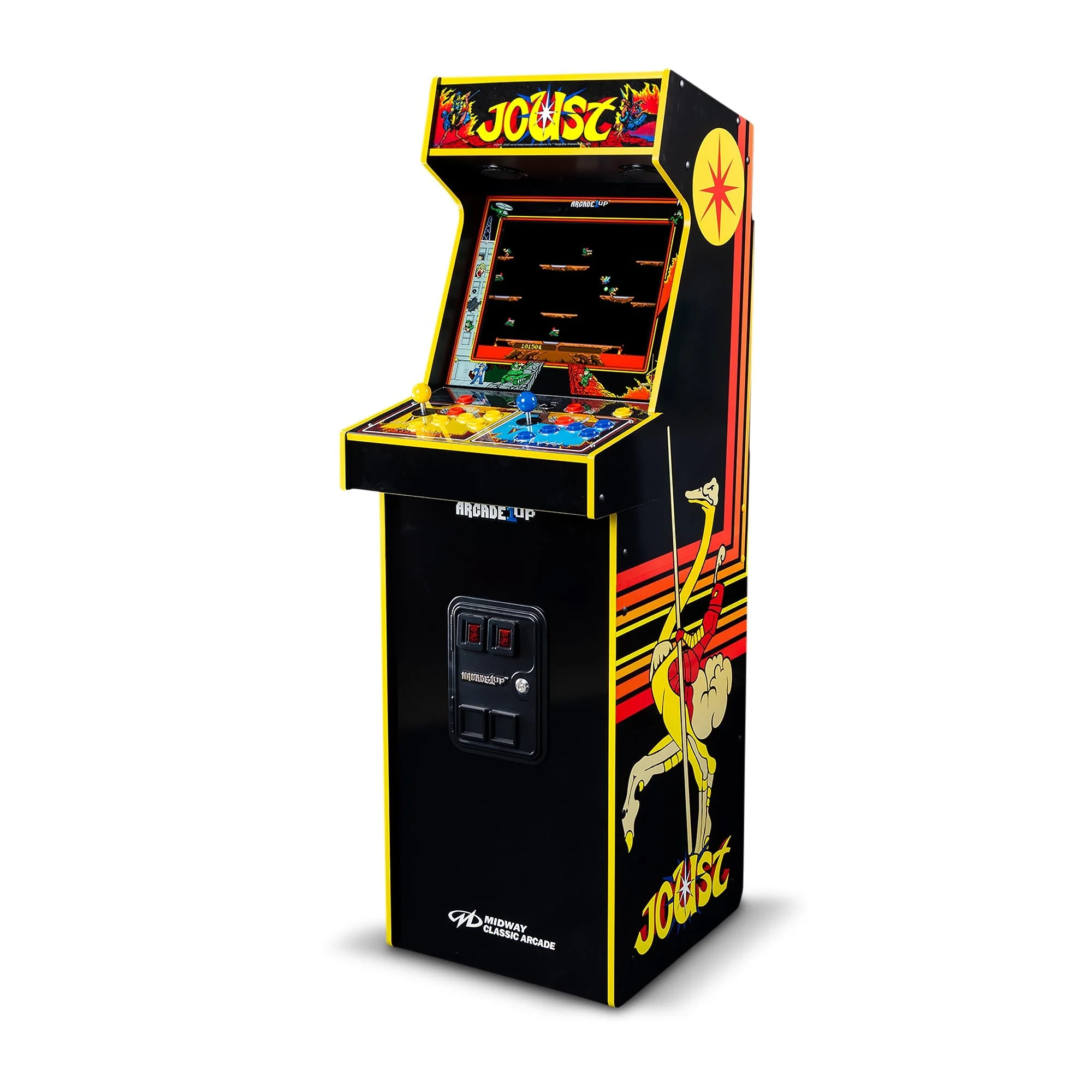 Joust & Rampage Deluxe Arcade - Image 3