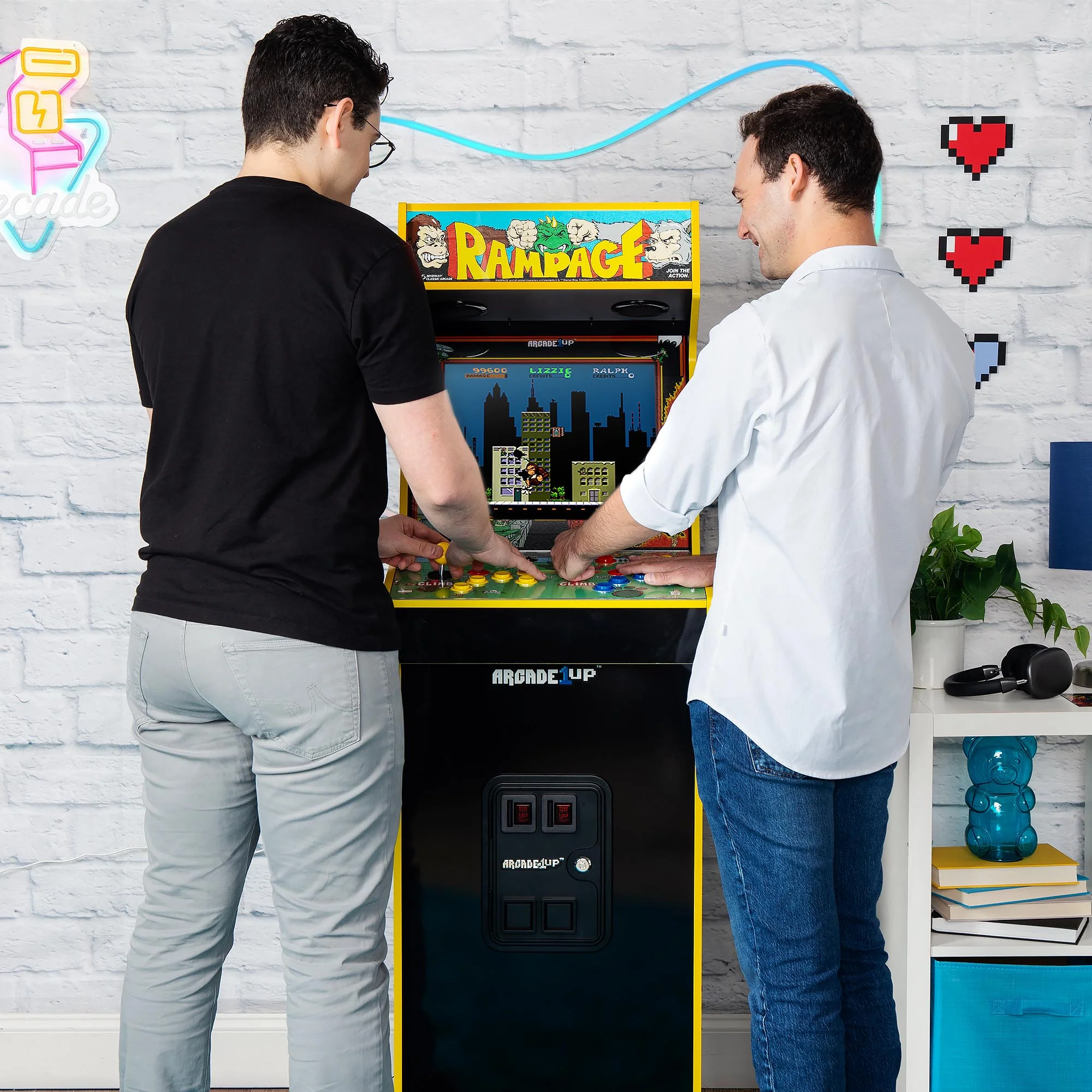 Joust & Rampage Deluxe Arcade - Image 5