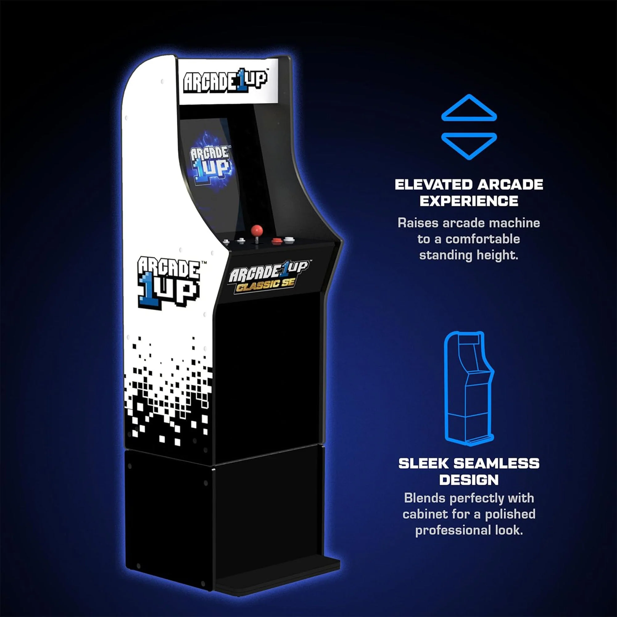 Classic SE Arcade Riser - Image 3