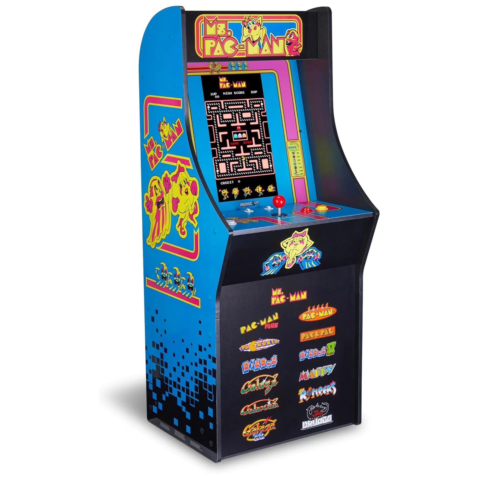 Ms. Pac-Man™ Classic SE Arcade - Image 5
