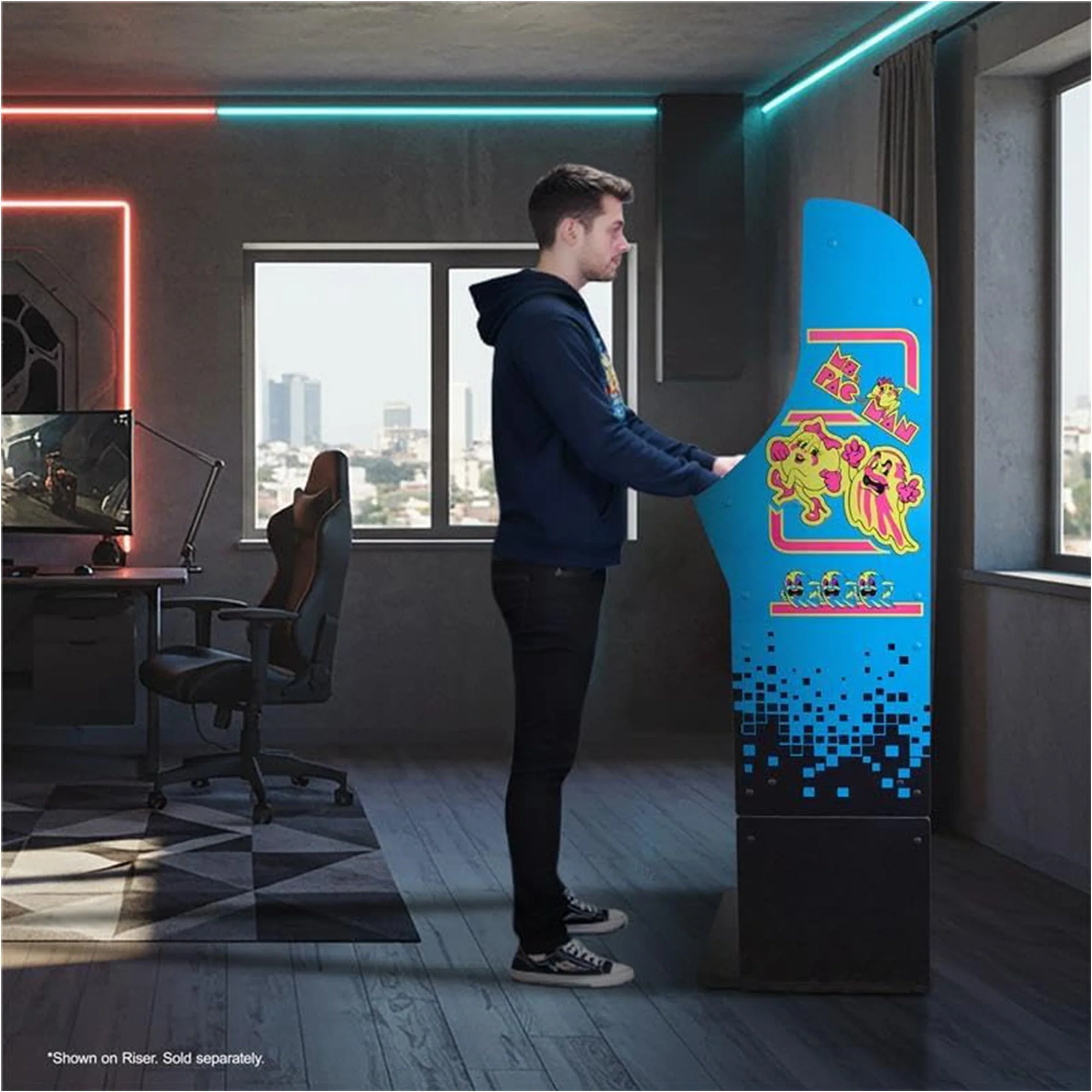 Ms. Pac-Man™ Classic SE Arcade - Image 8