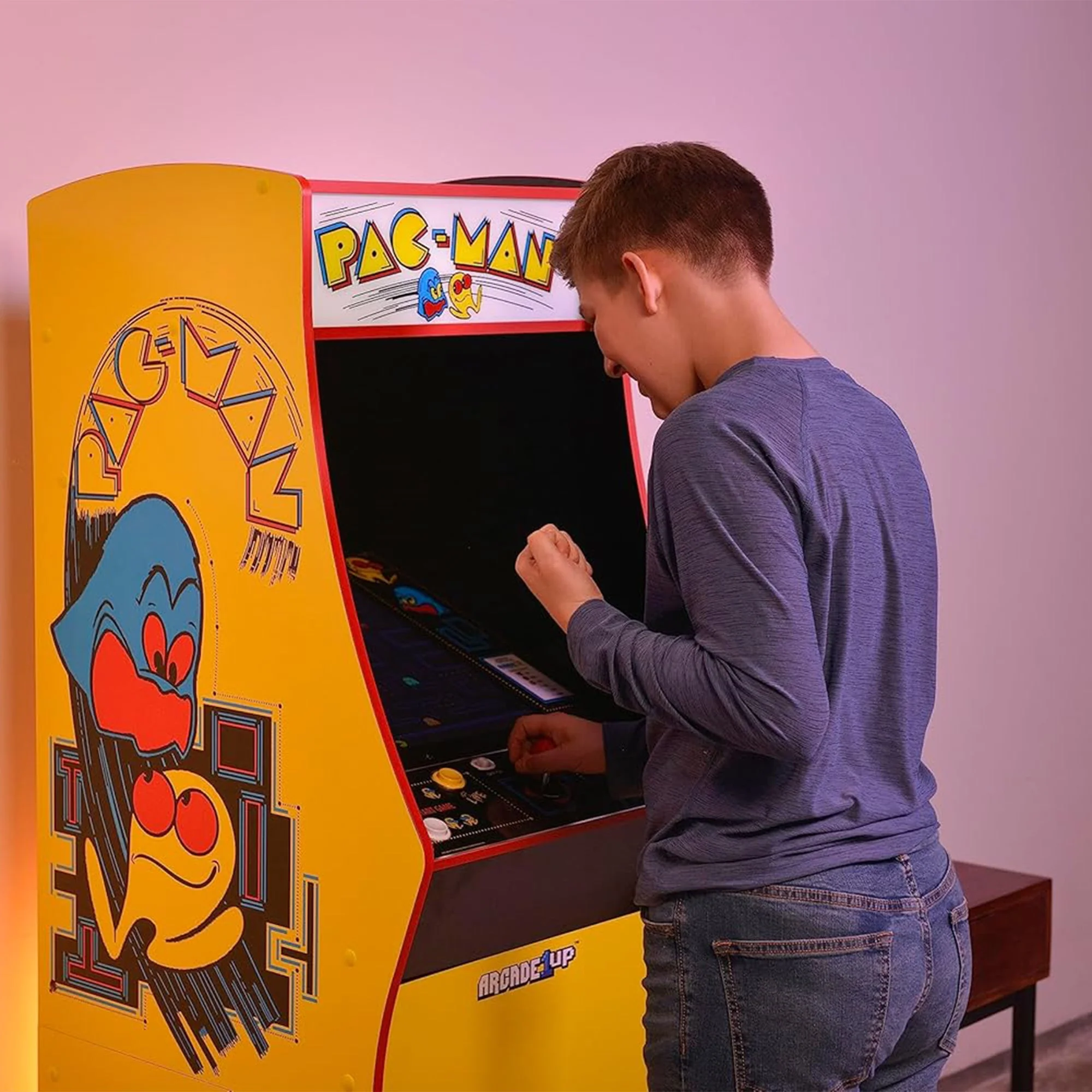 Pac-Man™ Deluxe Arcade Machine - Image 4
