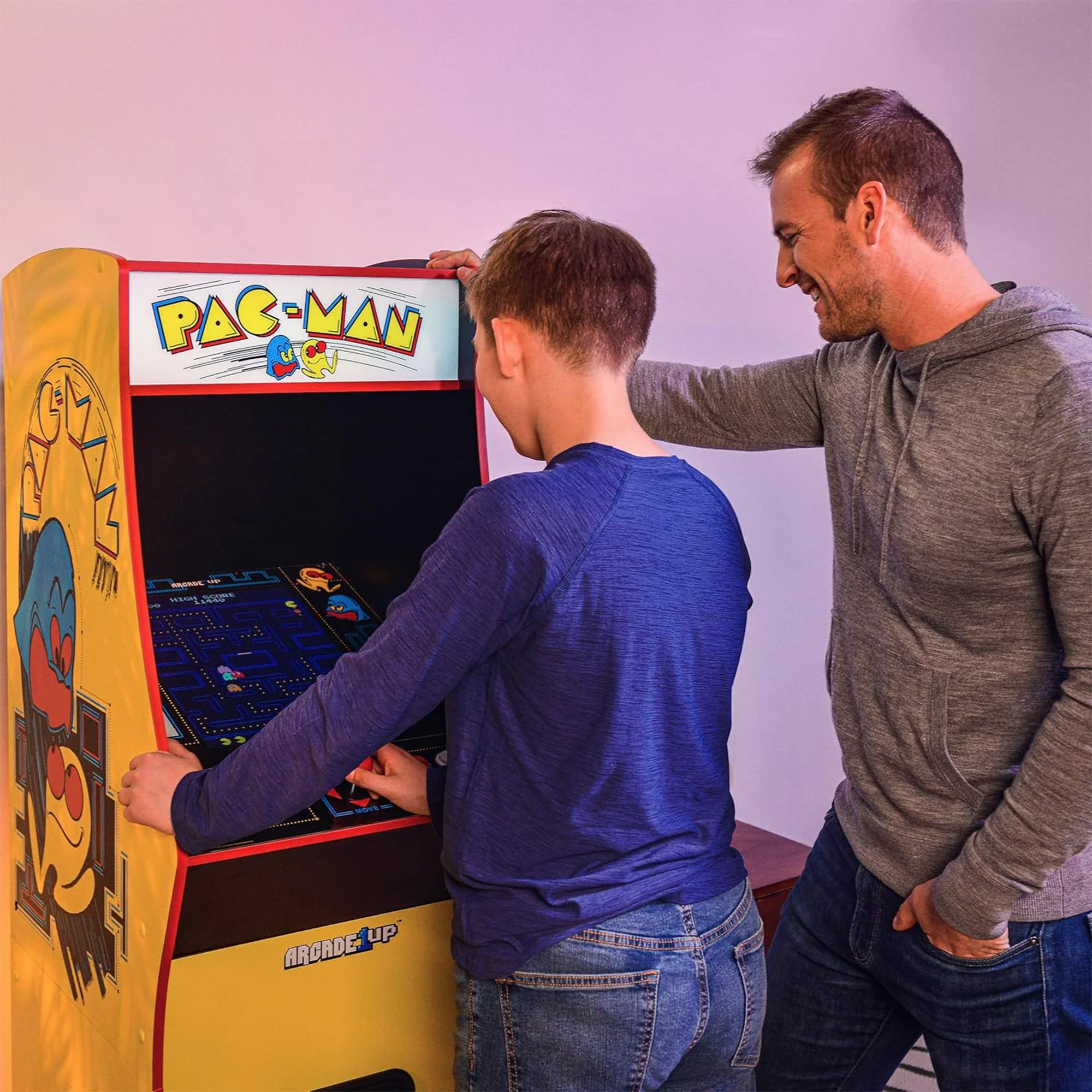 Pac-Man™ Deluxe Arcade Machine - Image 5